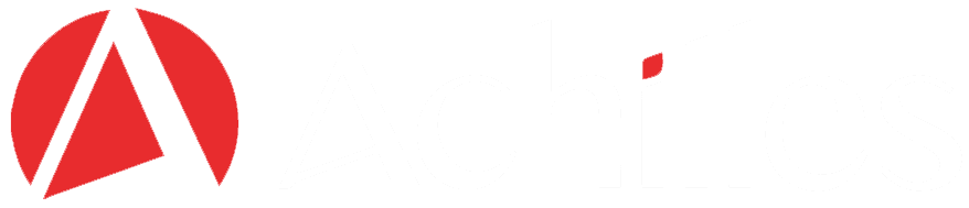 Logo av Achilles