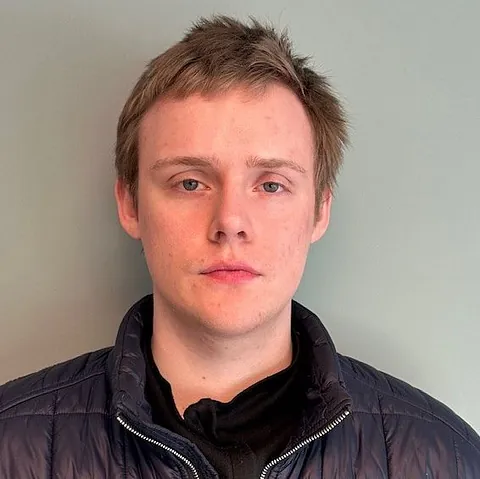 Samtale mellom rådgiver og klient, noterer.